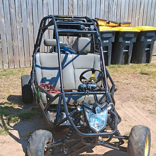 Force off road - off-road, go-kart