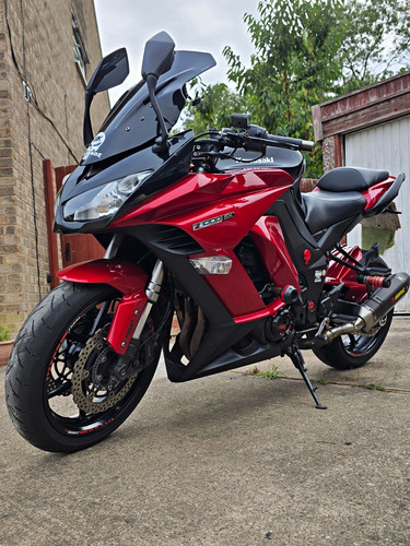 Selling kawasaki z1000sx - kawasaki,