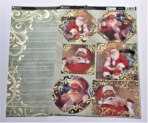 Kanban santa list - santa's,
