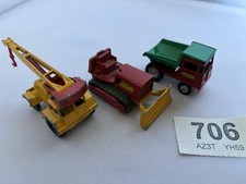 Vintage Matchbox Lesney 11