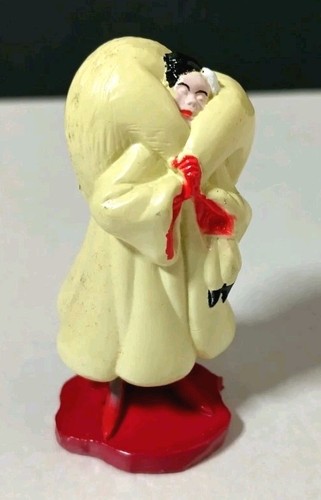 Small cruella deville - small, ville
