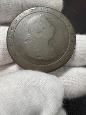 1797 George III Cartwheel