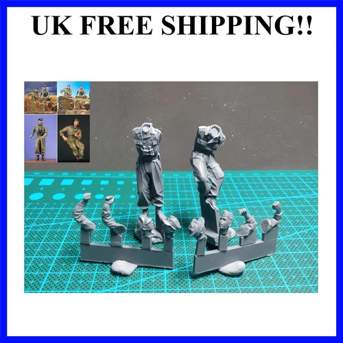 Resin model assembly - 1:, 35