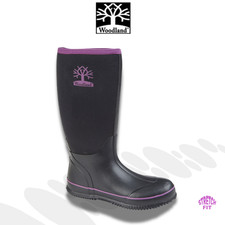 Ladies Woodland Neoprene