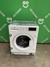 Beko Integrated Washing