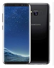 Samsung Galaxy S8 SM-G950F 64GB (Black - Unlocked) Smartphone