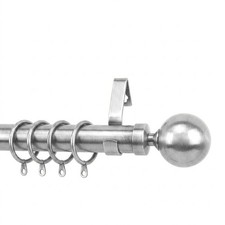 Extendable Metal Curtain Pole