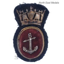 Vintage Merchant Navy Ratings