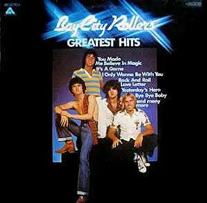 Bay city rollers greatest hits - city,