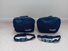 Pannier Liner Luggage Bag for Triumph Sprint St 1050 2005-2011