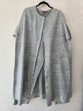OSKA pale Green Linen Jacket