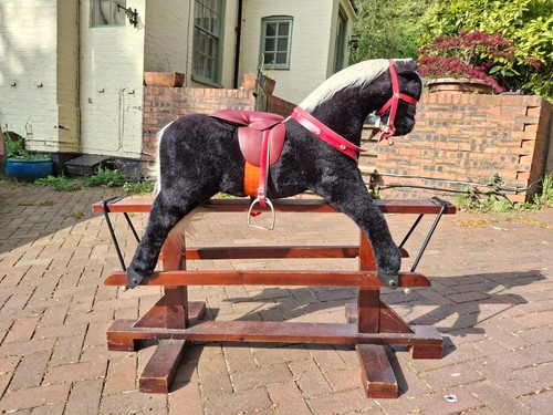Pegasus rocking horse - rocking,