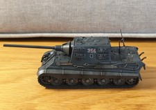 1.72 Scale Model German Jagdtiger Tank BERLIN 1945