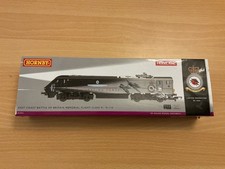 Hornby 00 Gauge East Coast Class 91 'Battle of Britain Memorial Flight' R3001