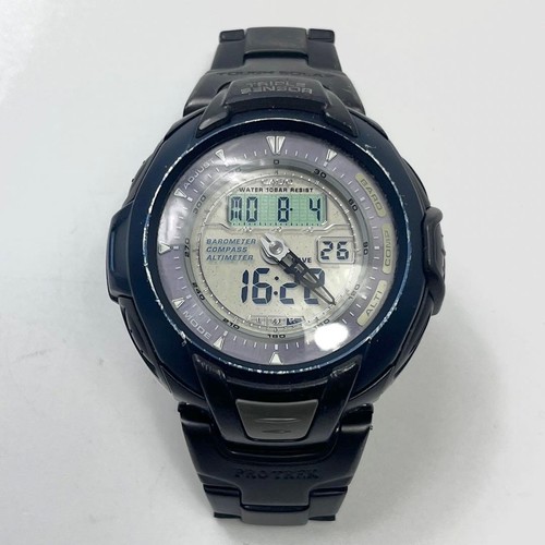 Working casio protrek - casio,