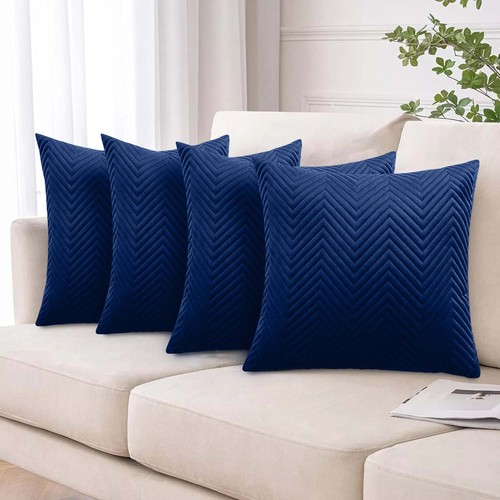 Pack cushion covers with - pack,
