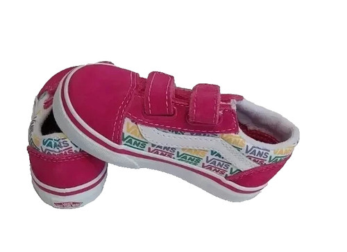 Vans old skool junior trainers - vans,