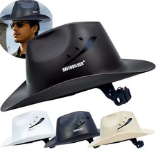 Cowboy Style Safety Hard Hat
