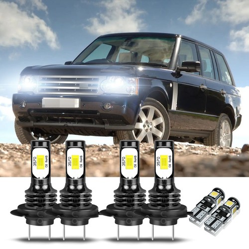 For land rover - land,