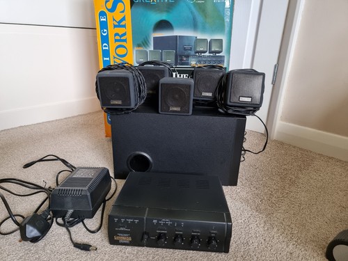 Cambridge soundworks dtt2500 - cambridge,