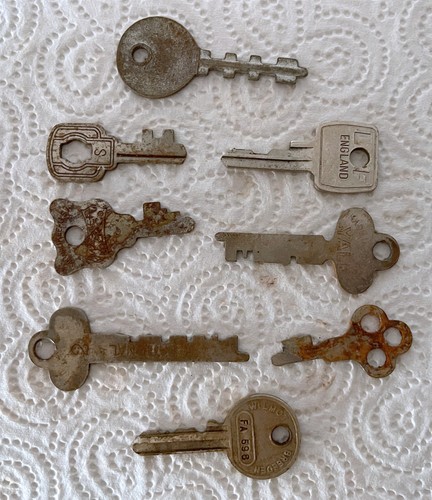 Job lot mixed - lot, flat