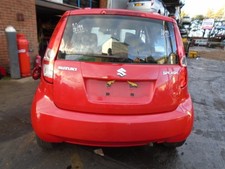 Suzuki splash gls 2x - 10,