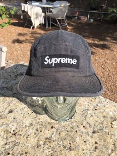 Supreme box logo - logo, cap