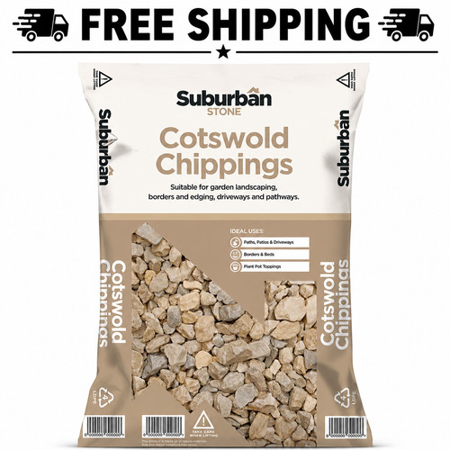 Cotswold chippings decorative - cotswold,