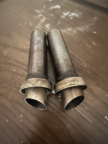 Baffles termignoni system