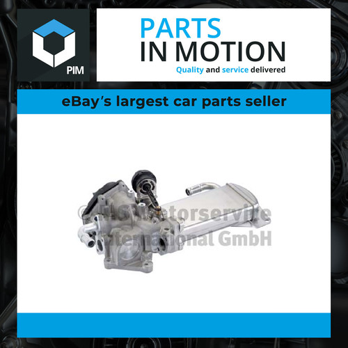 Egr valve cooler - egr,