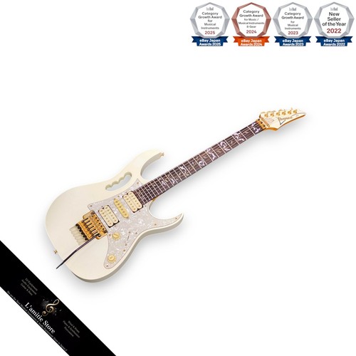 Ibanez jem7vwh steve vai - jem7vwh,