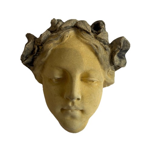 Vintage art nouveau style - style, lady