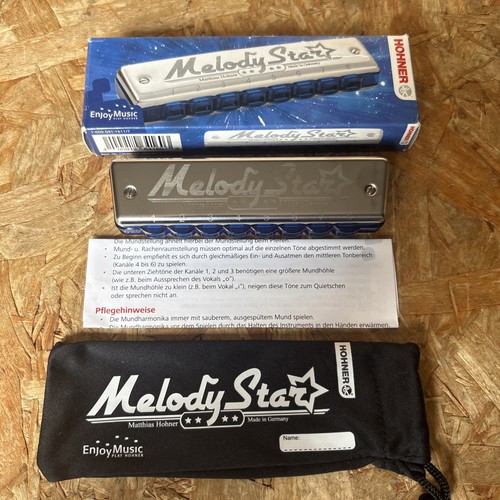 Hohner international melody - international,
