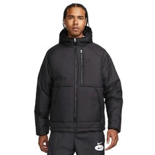 NIKE Mens Black Sportswear