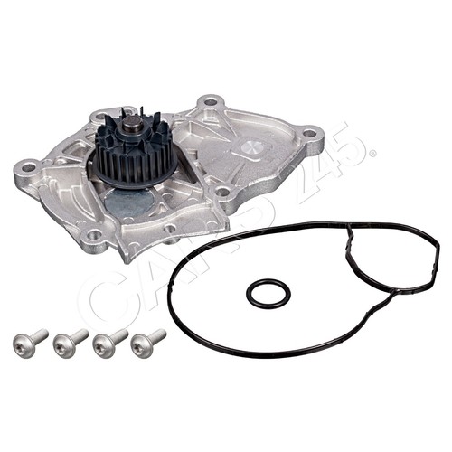 Water pump febi fits - fits, audi