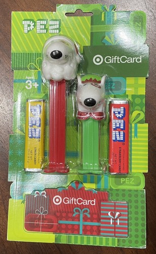 Pez 2014 target bullseye - *,