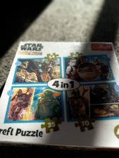 Puzzle 4w1. Star Wars