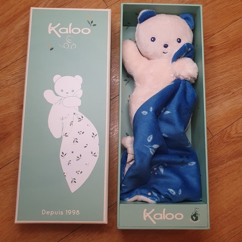 New kaloo teddy - new, comforter