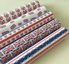 OFFER 5 UNION JACK / V.E DAY