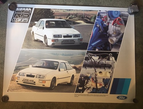 Original ford sierra - original,