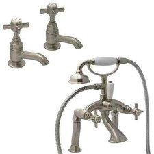 Francis Pegler Sequel Tap Set