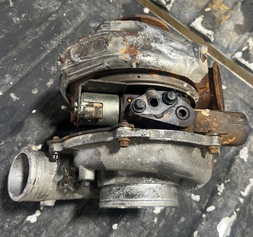 2004 ford f250 diesel power