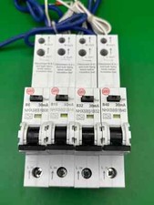 Wylex NHXSBS1B 6A 10A 16A 20A