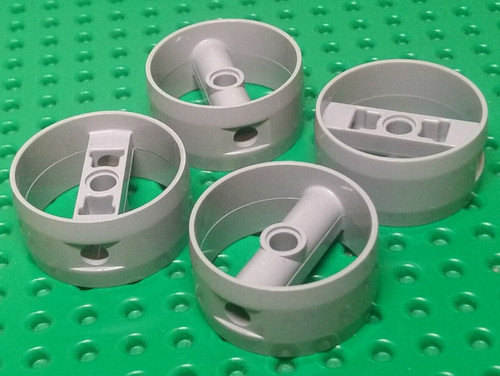 Lego technic cylinder section - lego,