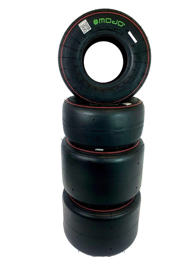 Mojo slick tyre set - mojo,