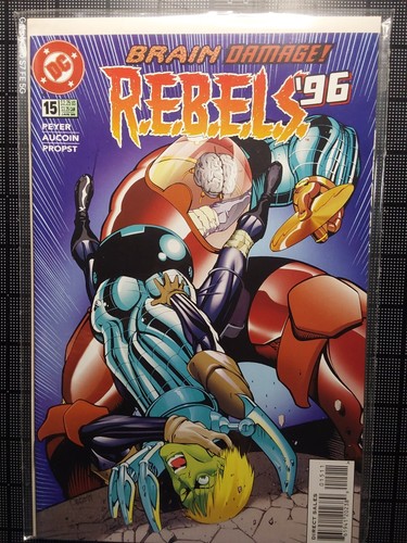96 issue 15 - r.e.b.e.l.s.,