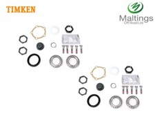 TIMKEN WHEEL BEARING KIT X2