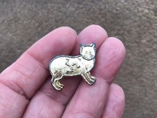 VINTAGE ISLE OF MAN MANX CAT