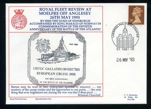 1993 fleet review battle - review,