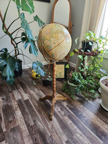 Vintage globemaster replogle - vintage,